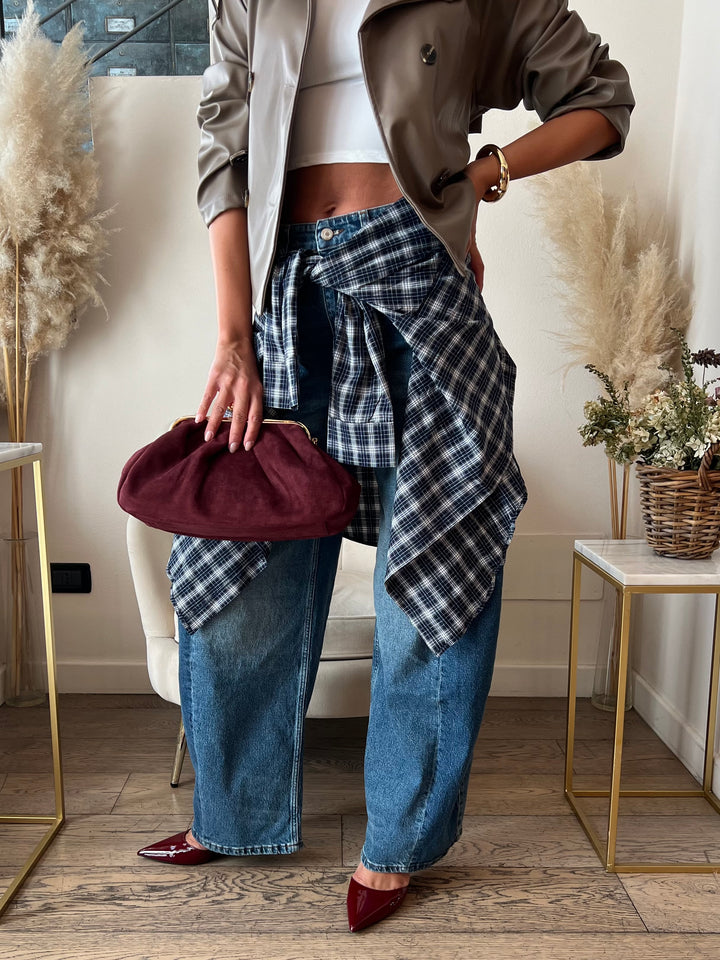 CAMICIA SCOZZESE