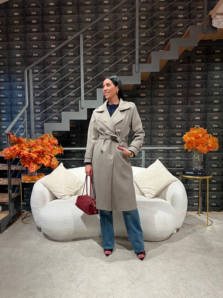 CAPPOTTO KATRIN