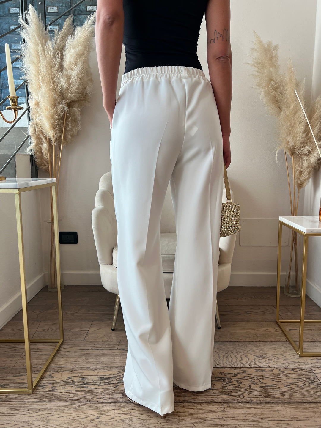 COMPLETO SPILLA BIANCO