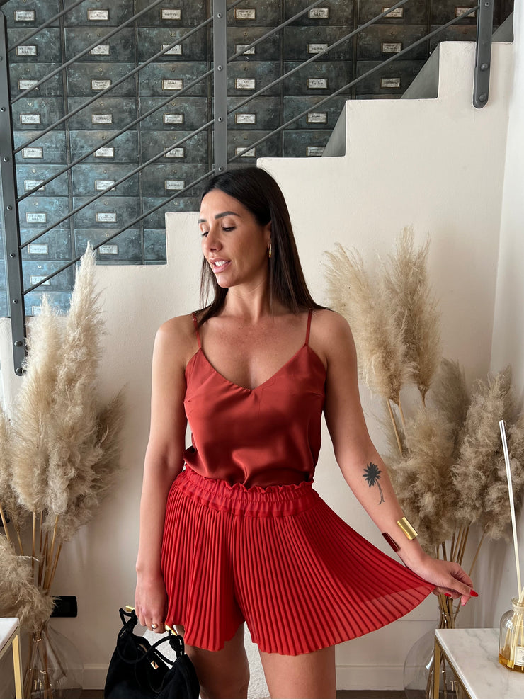 TOP SATIN ESSENTIAL