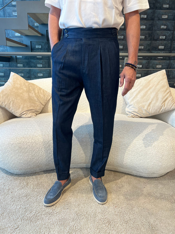 PANTA LAPO DENIM