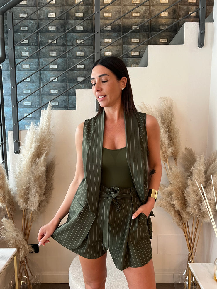 TAILLEUR SUMMER GESSATO