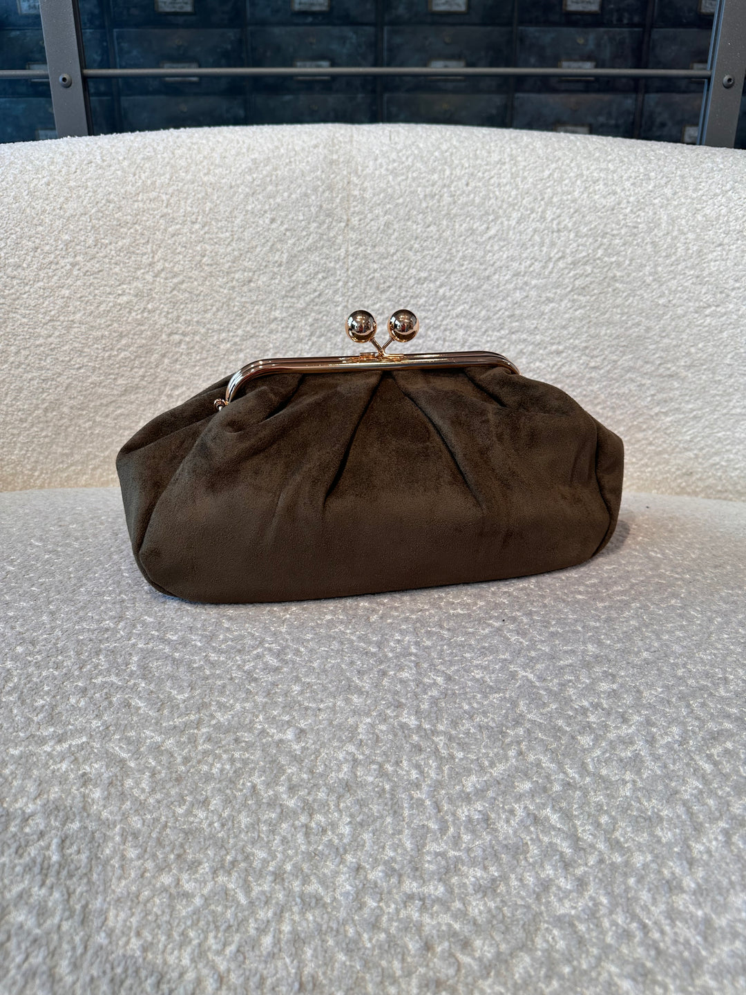 BORSA SUEDE