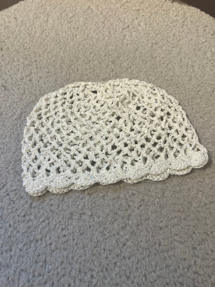 CAPPELLO MACRAMÈ
