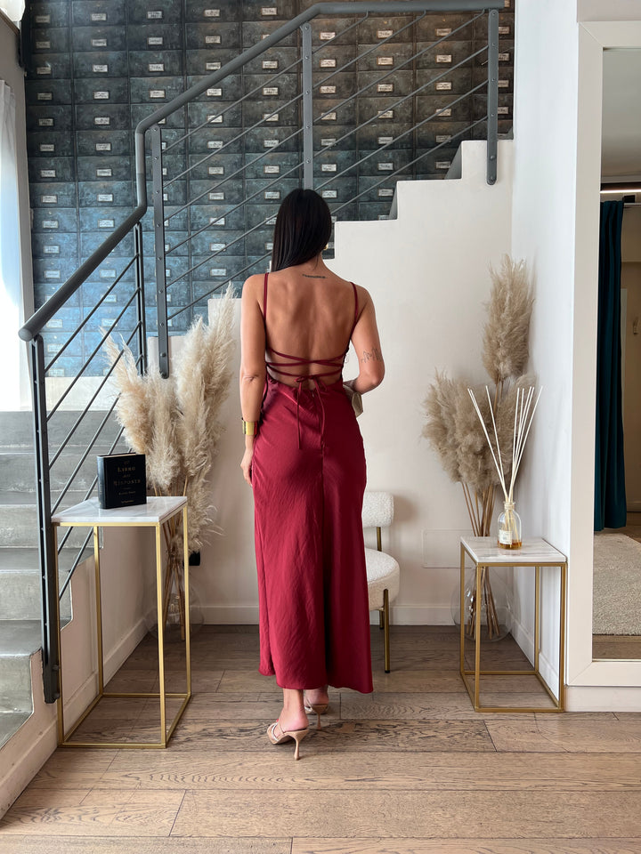 ABITO REBECCA RUBINO