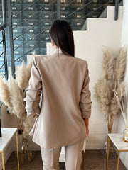 GIACCA BEATRICE BEIGE