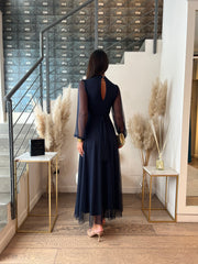 ABITO VALERIA BLU