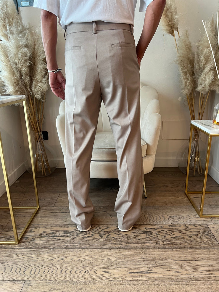 PANTA IMPERIAL BEIGE DRITTO