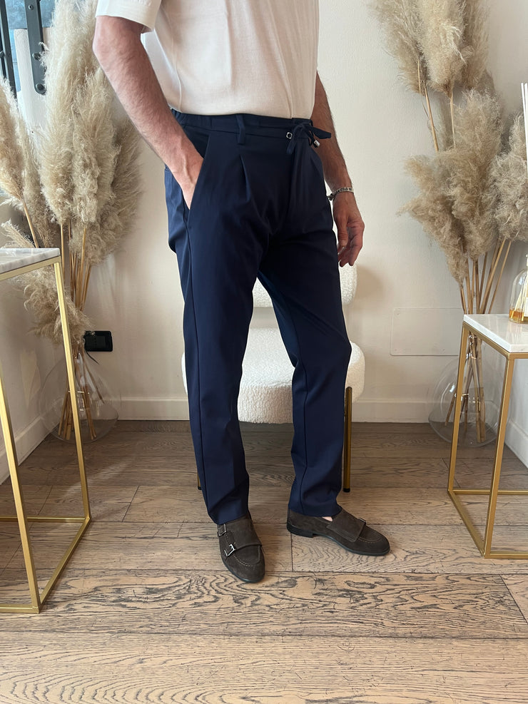 PANTA IMPERIAL WEDDING BLU