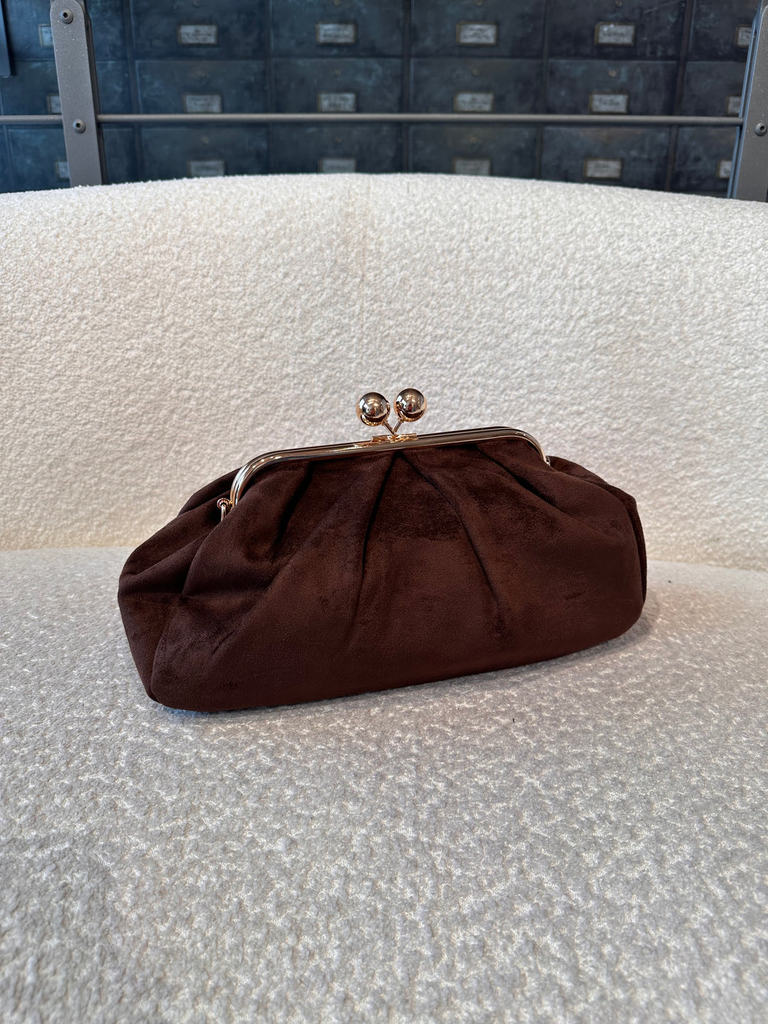 BORSA SUEDE