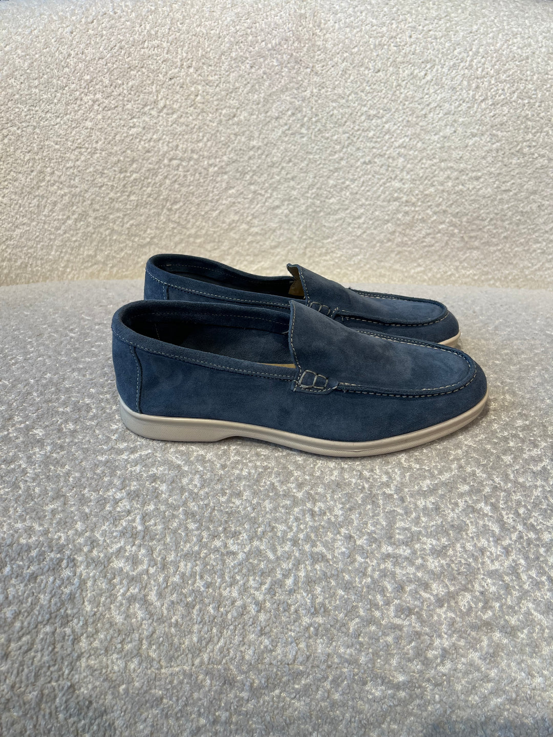 MOCASSINI UOMO SUOLA GOMMA