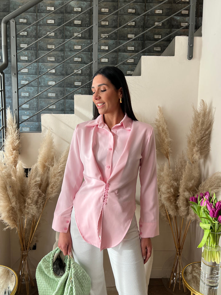 CAMICIA BOTTONCINI