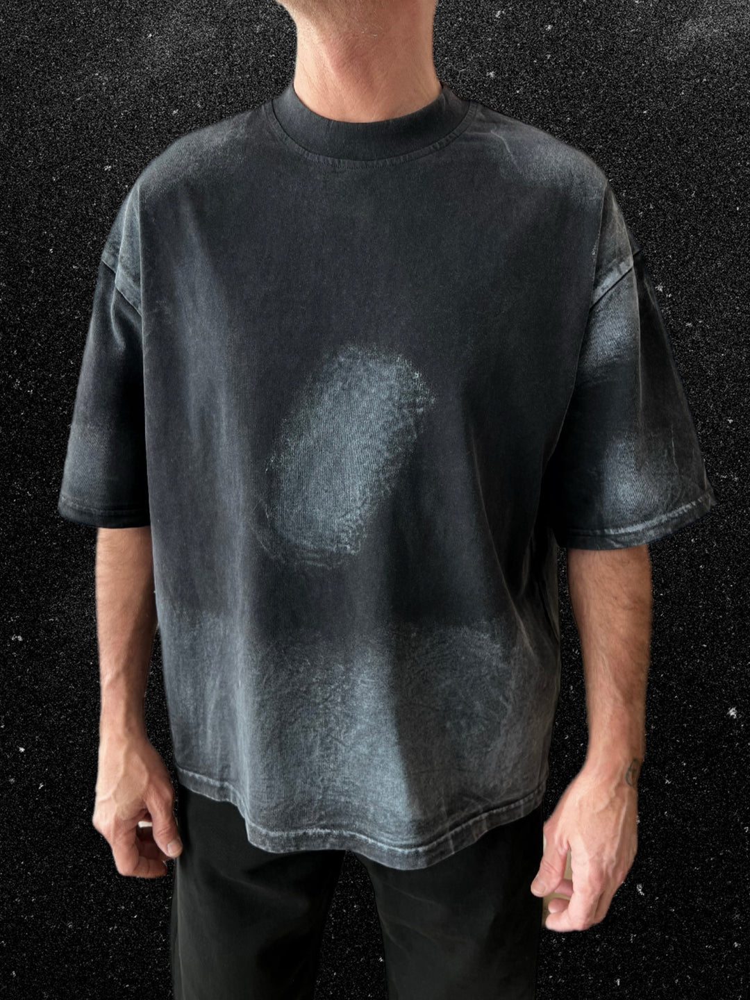 T-SHIRT SFUMATA