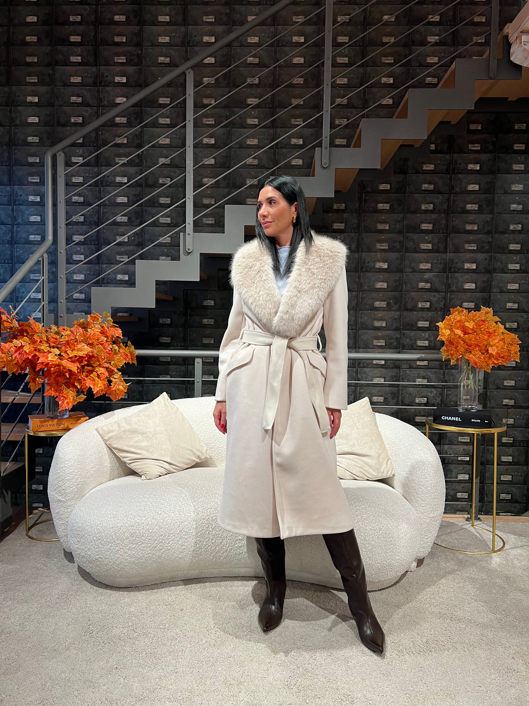 CAPPOTTO DIANA