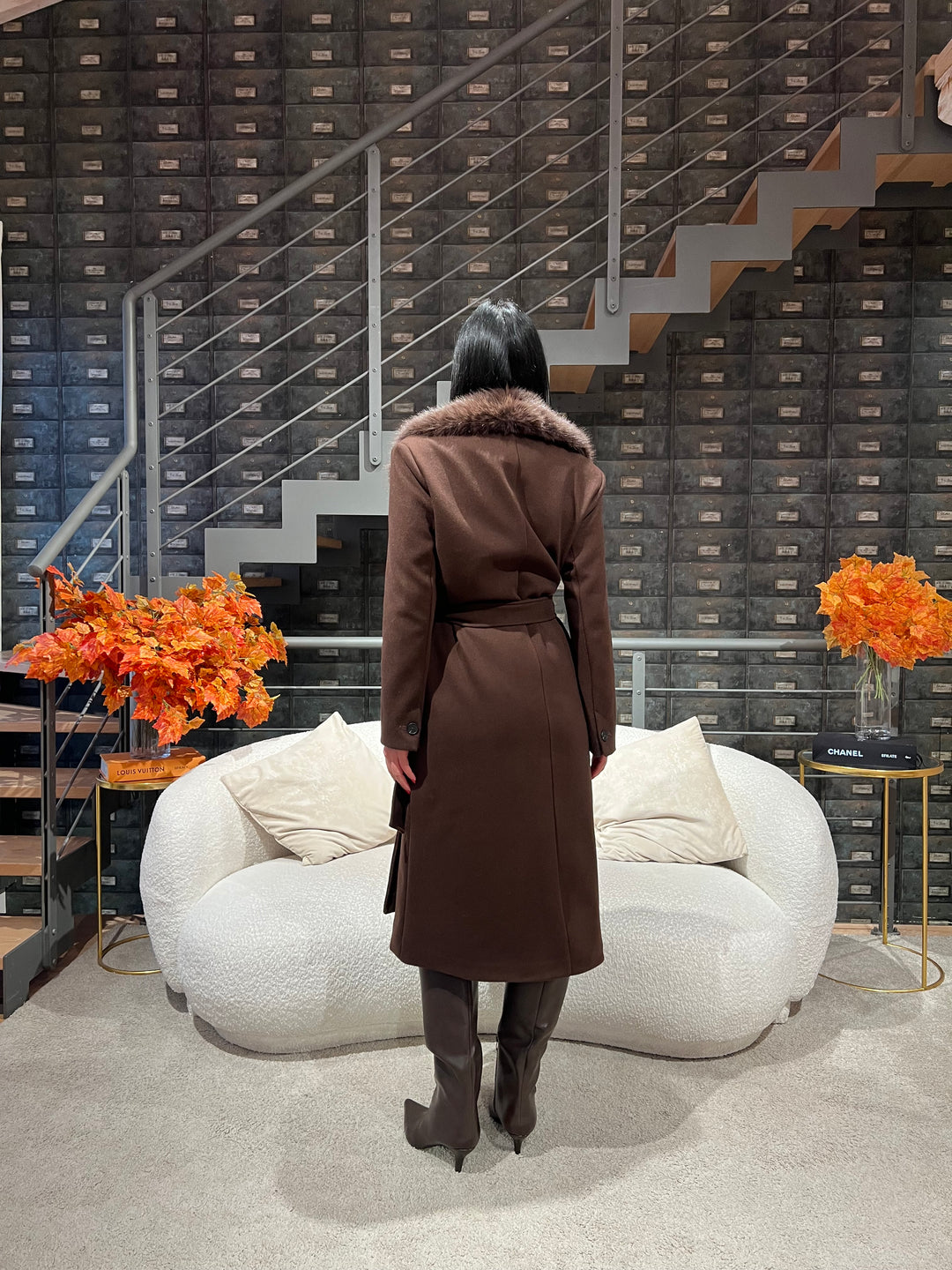 CAPPOTTO DIANA