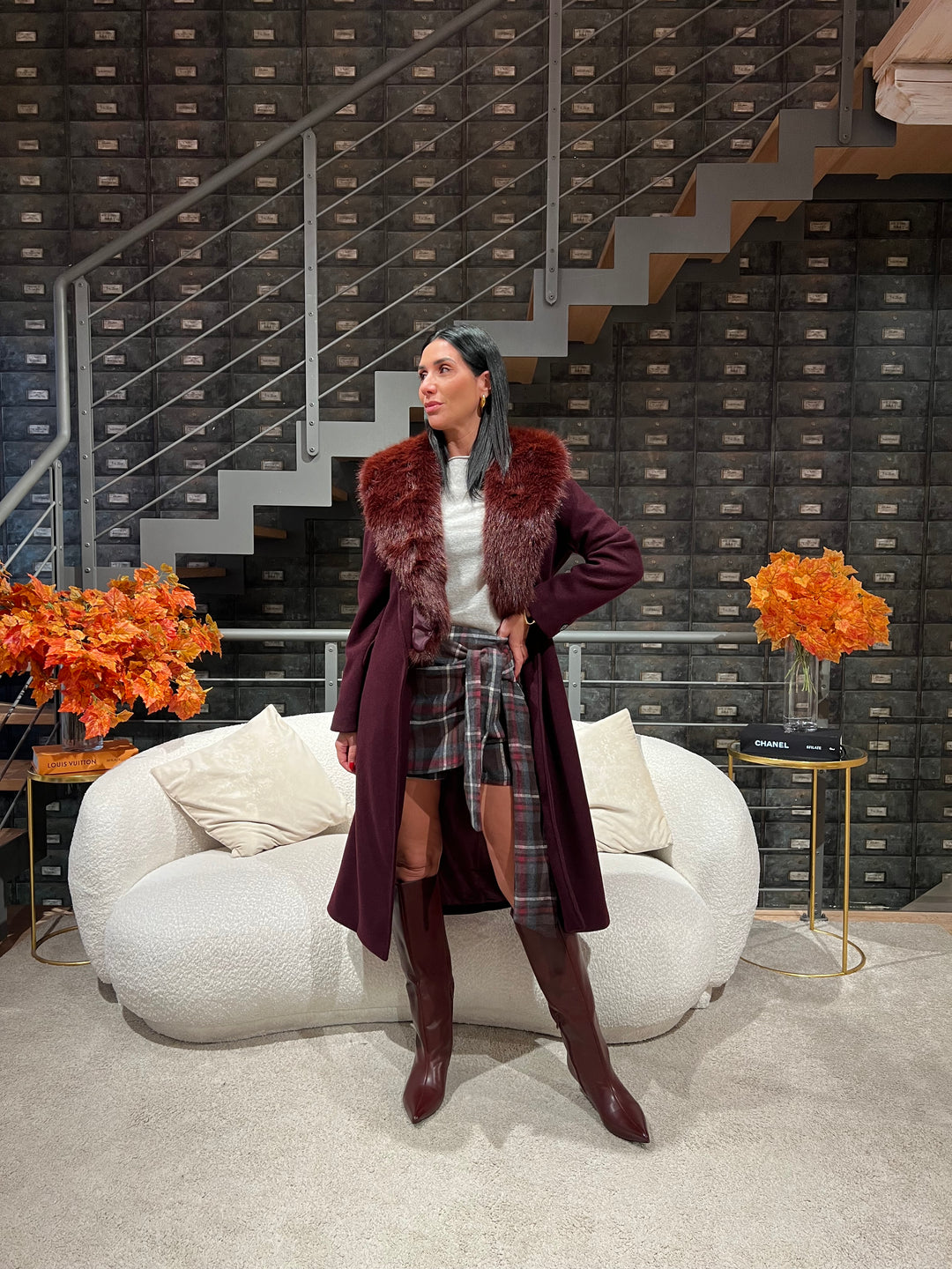 CAPPOTTO DIANA