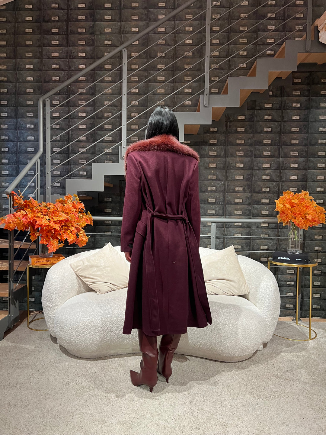 CAPPOTTO DIANA