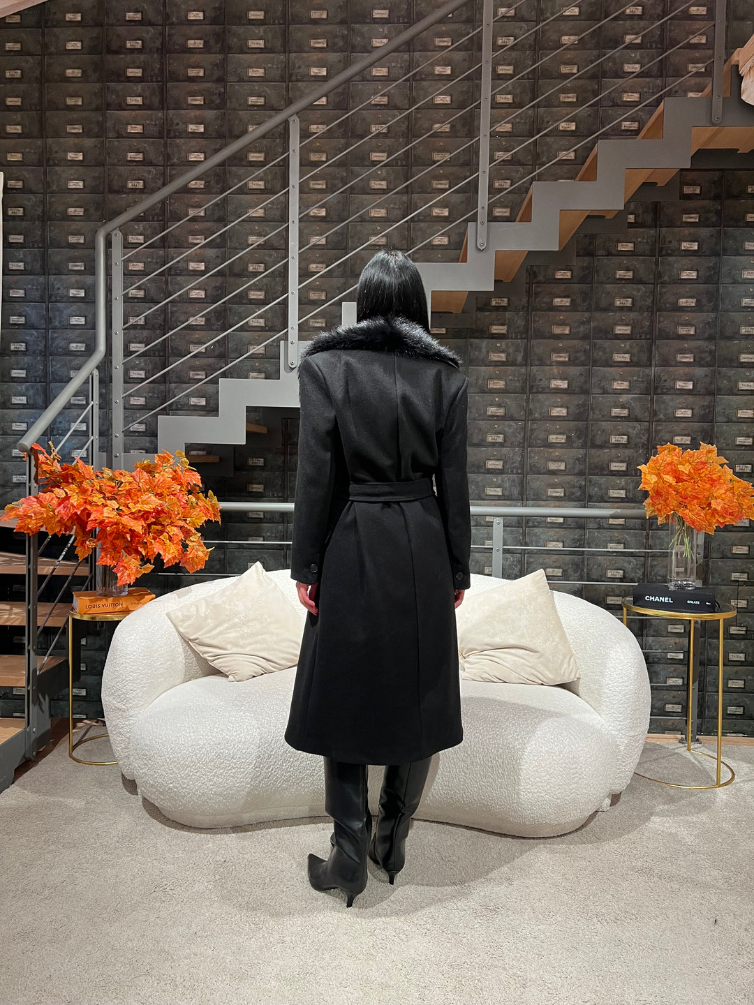 CAPPOTTO DIANA