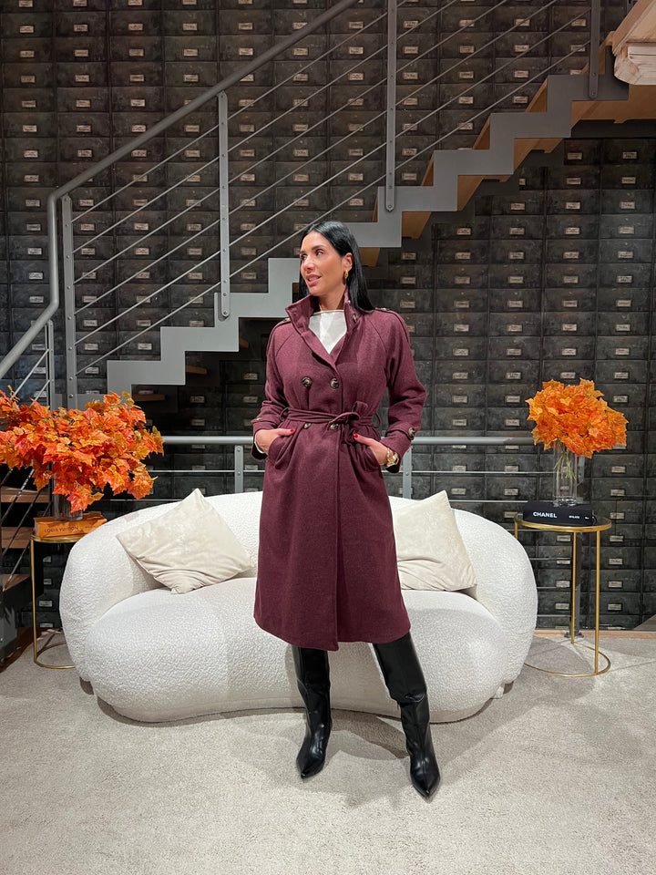 CAPPOTTO CLARA