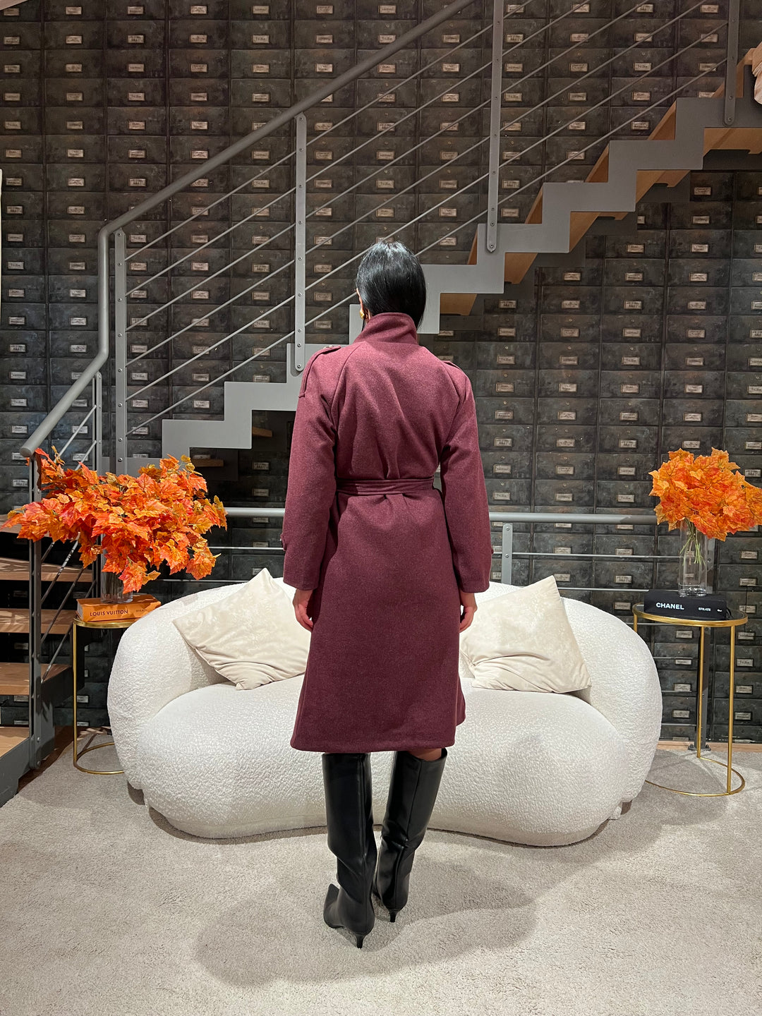 CAPPOTTO CLARA