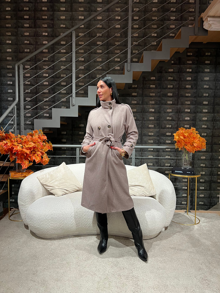 CAPPOTTO CLARA
