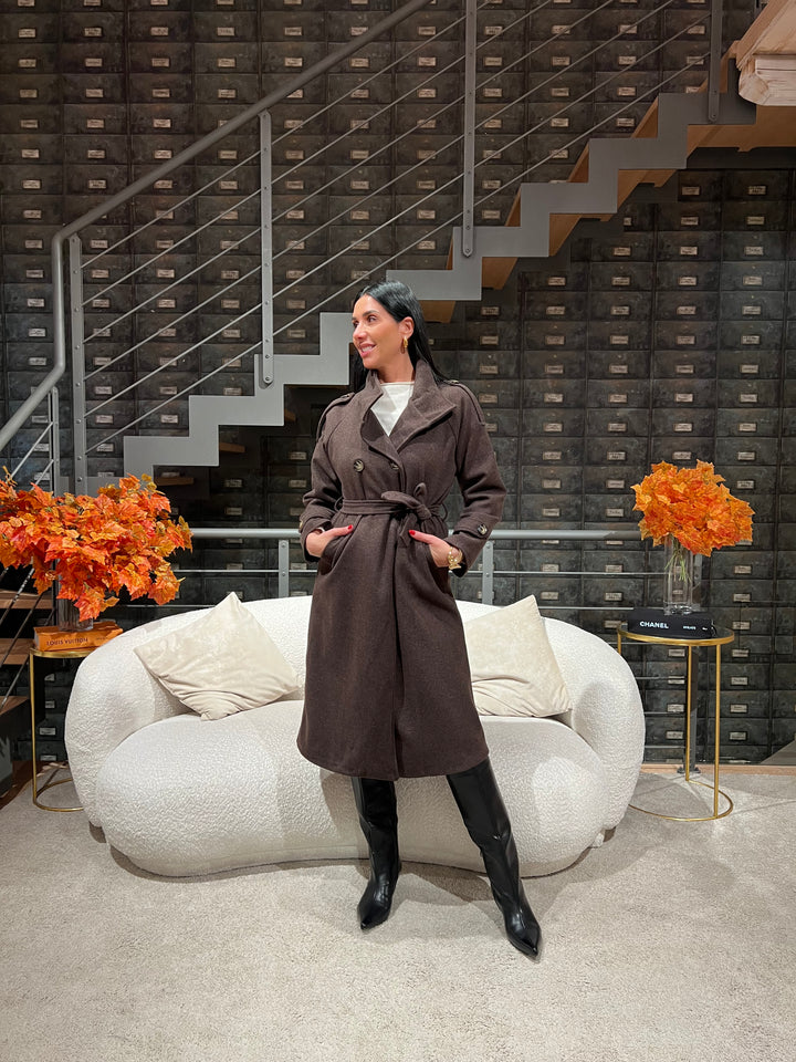 CAPPOTTO CLARA