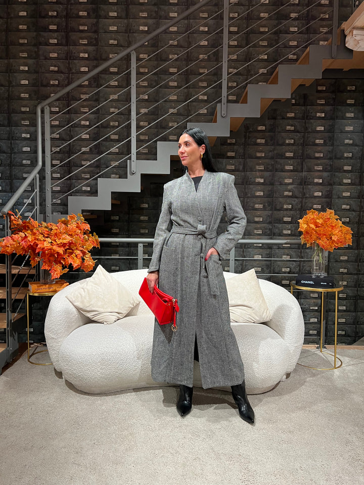 CAPPOTTO BOTTONI LISCA