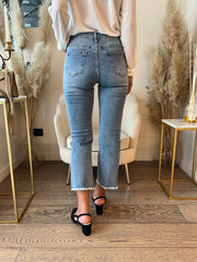 JEANS ZAMPETTA CHIARI