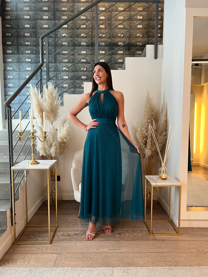 ABITO ALESSANDRA PAVONE