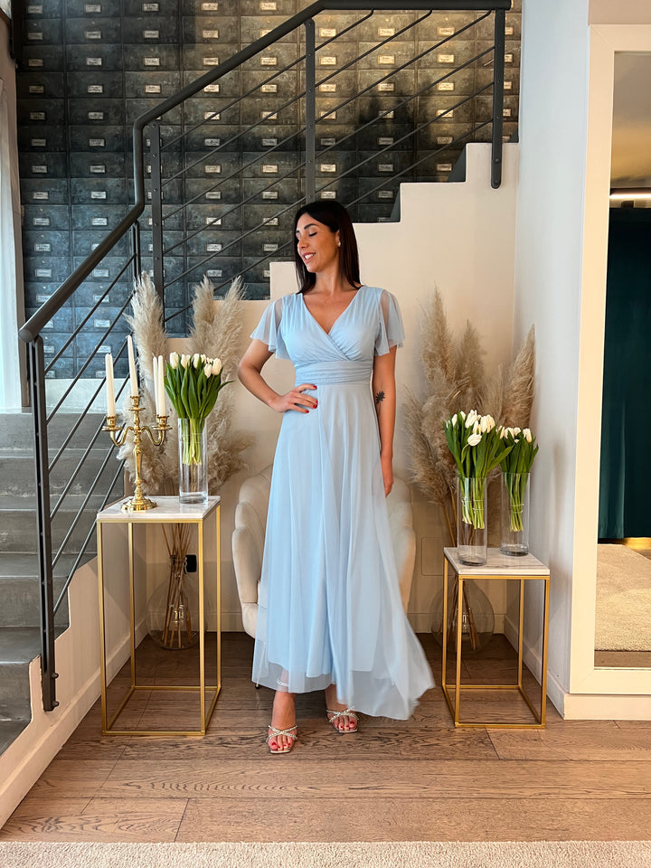 ABITO ANTONELLA AZZURRO