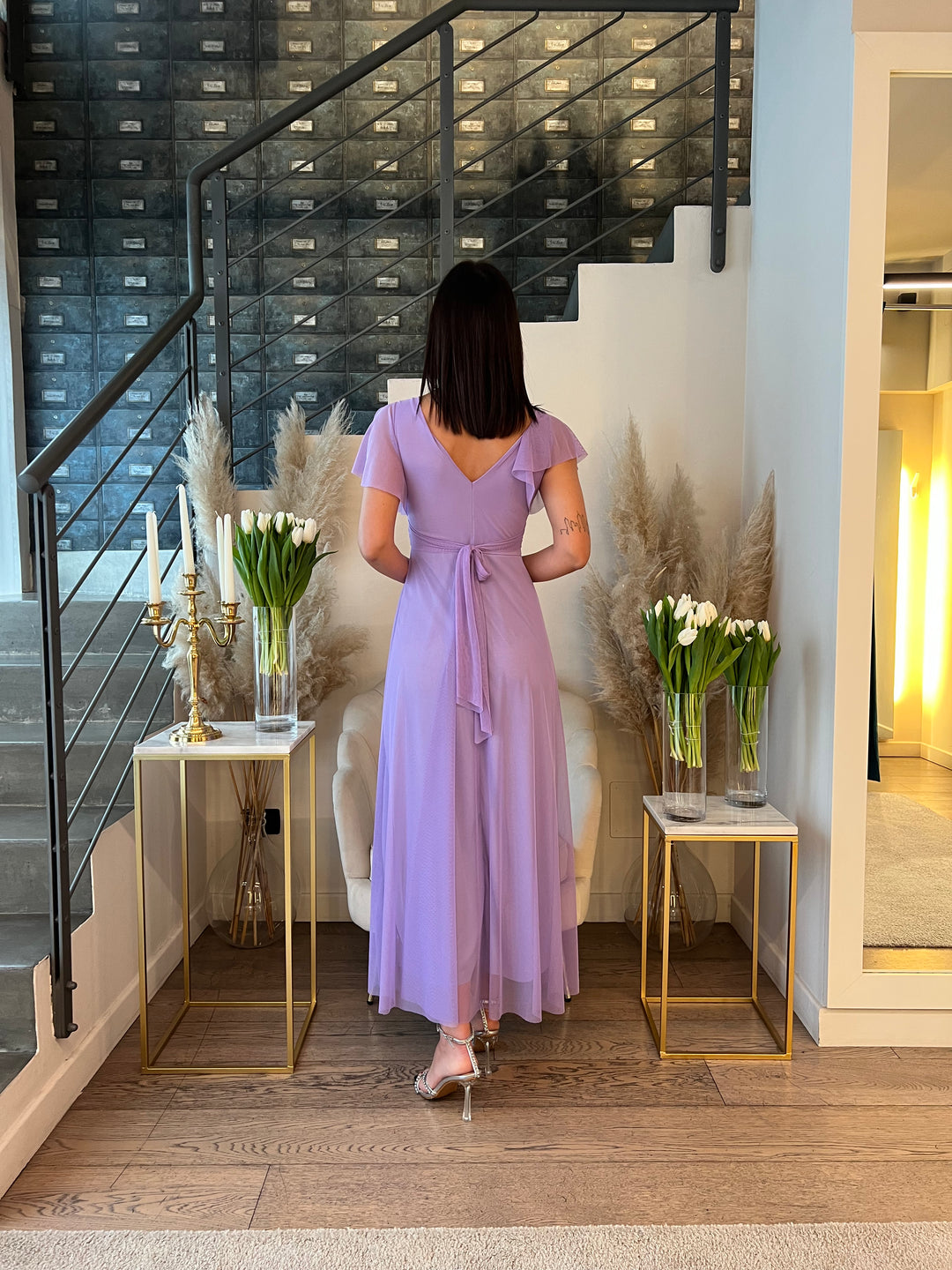 ABITO ANTONELLA LILLA