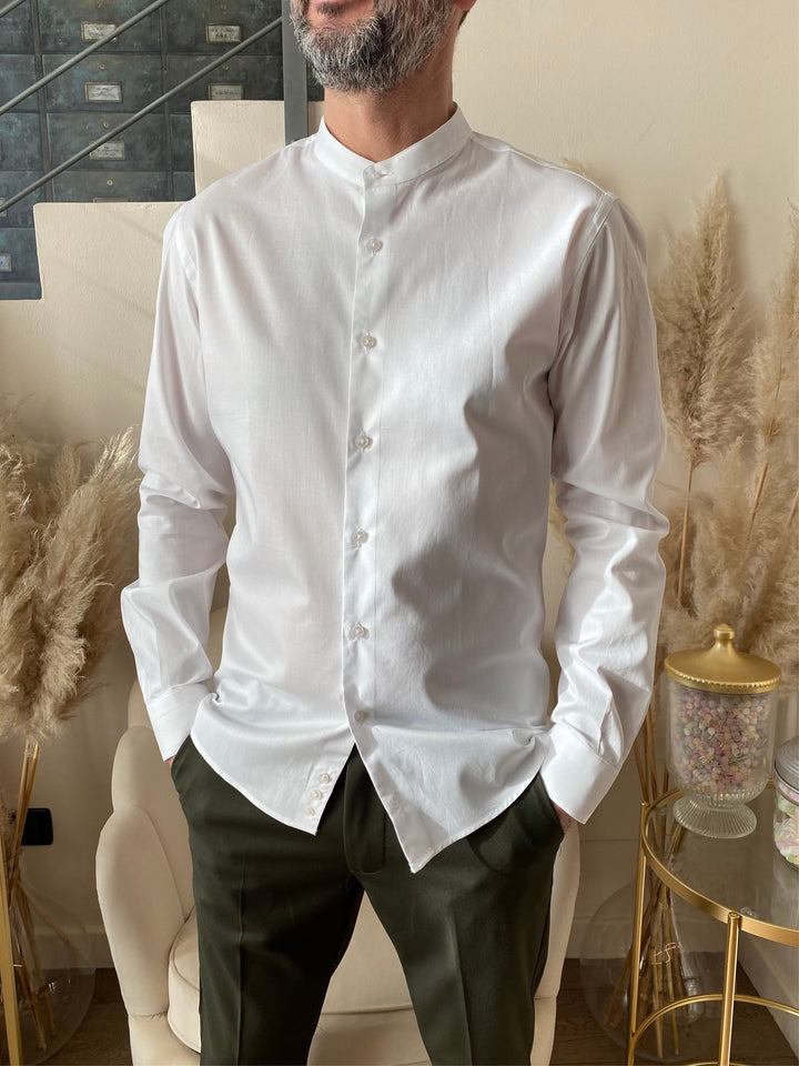 CAMICIA BASIC CINTURINO