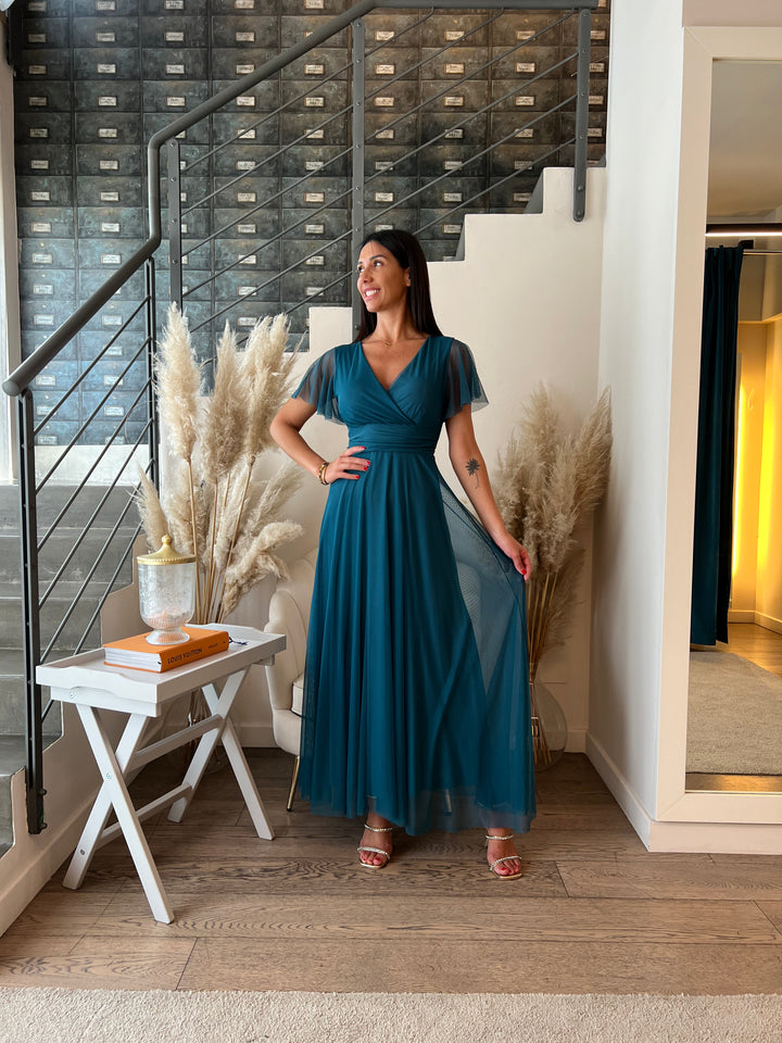 ABITO ANTONELLA PAVONE