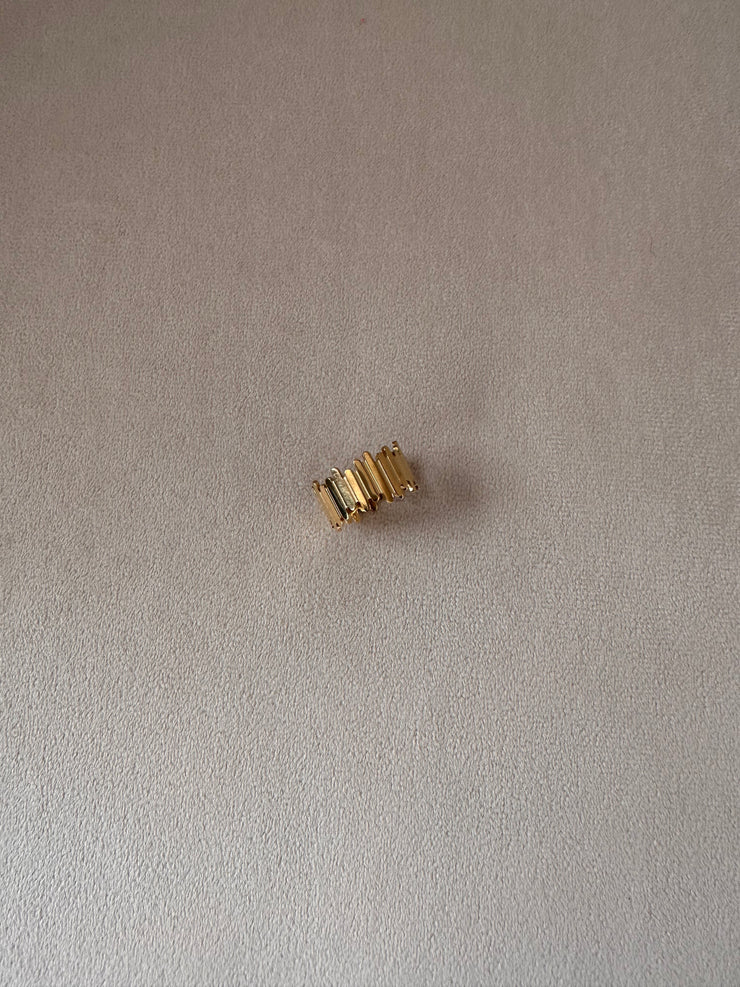 ANELLO LAVORATO ALTO