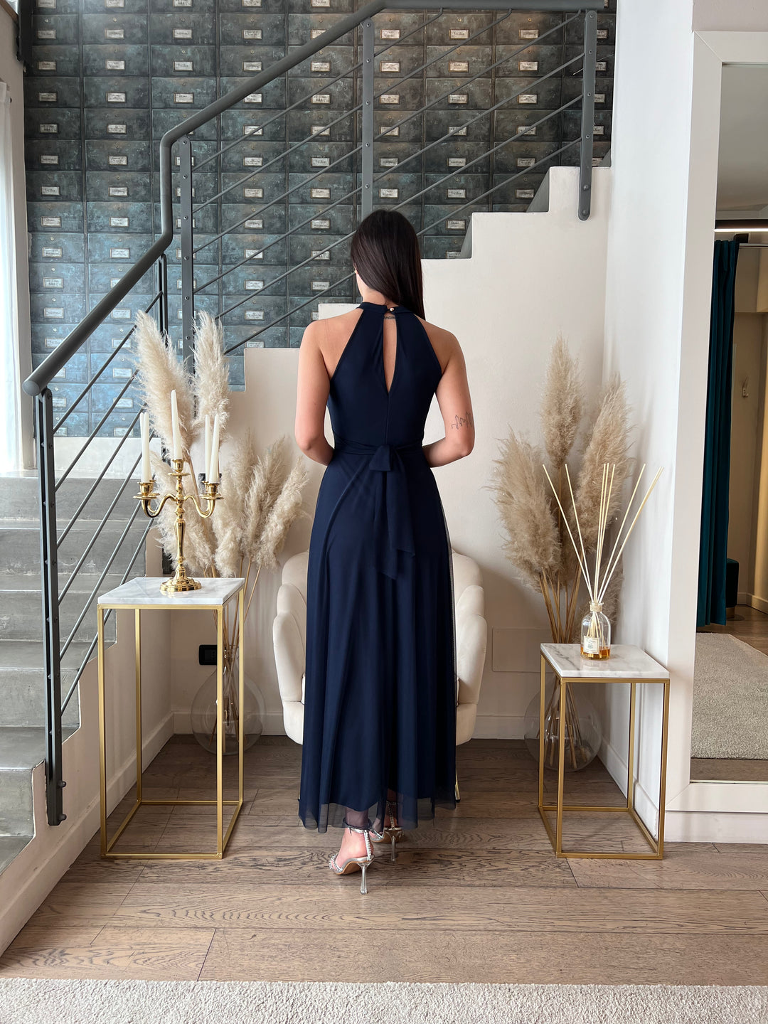 ABITO ALESSANDRA BLU