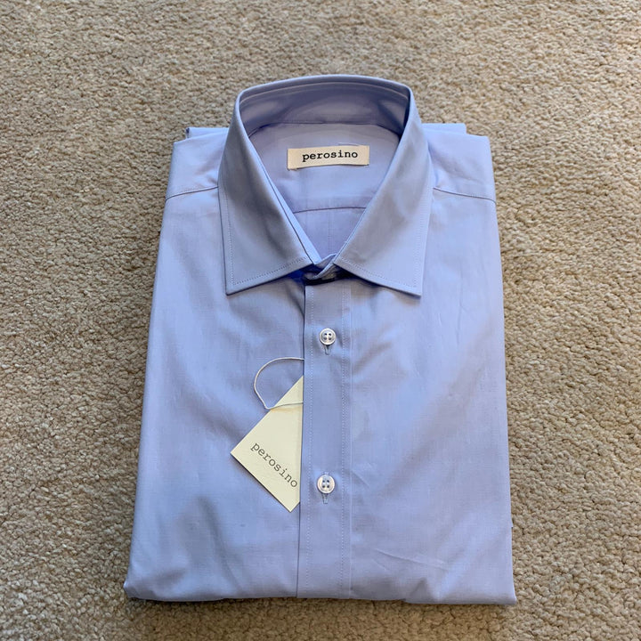 CAMICIA UOMO BASIC