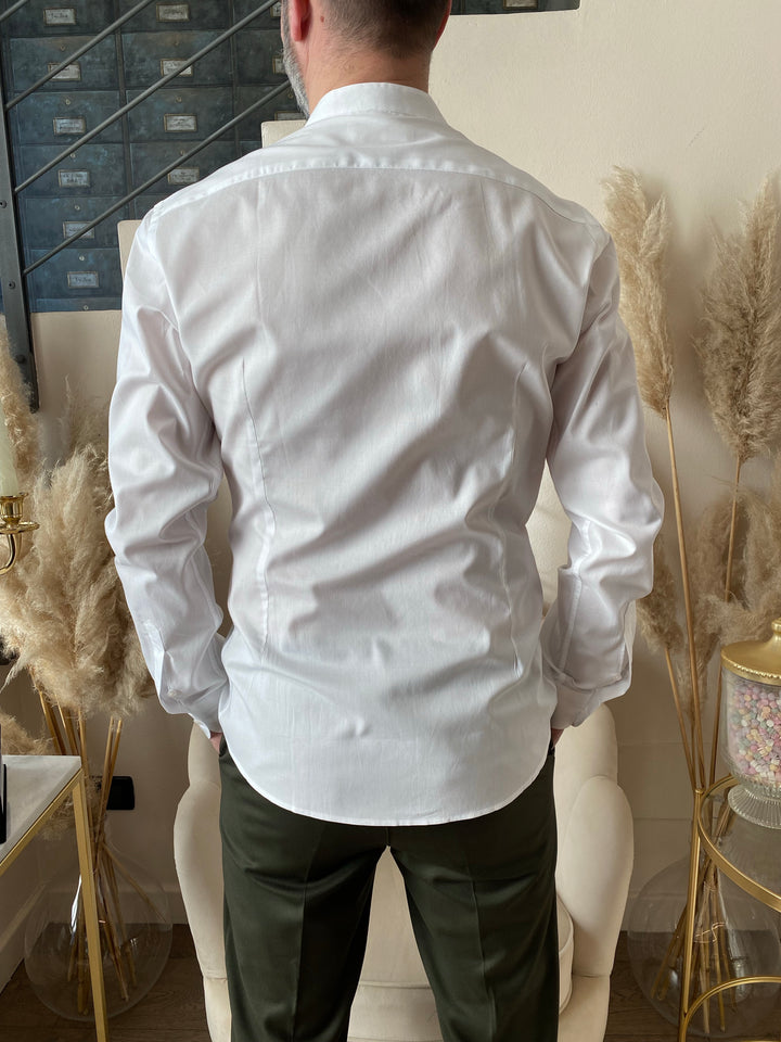CAMICIA BASIC CINTURINO