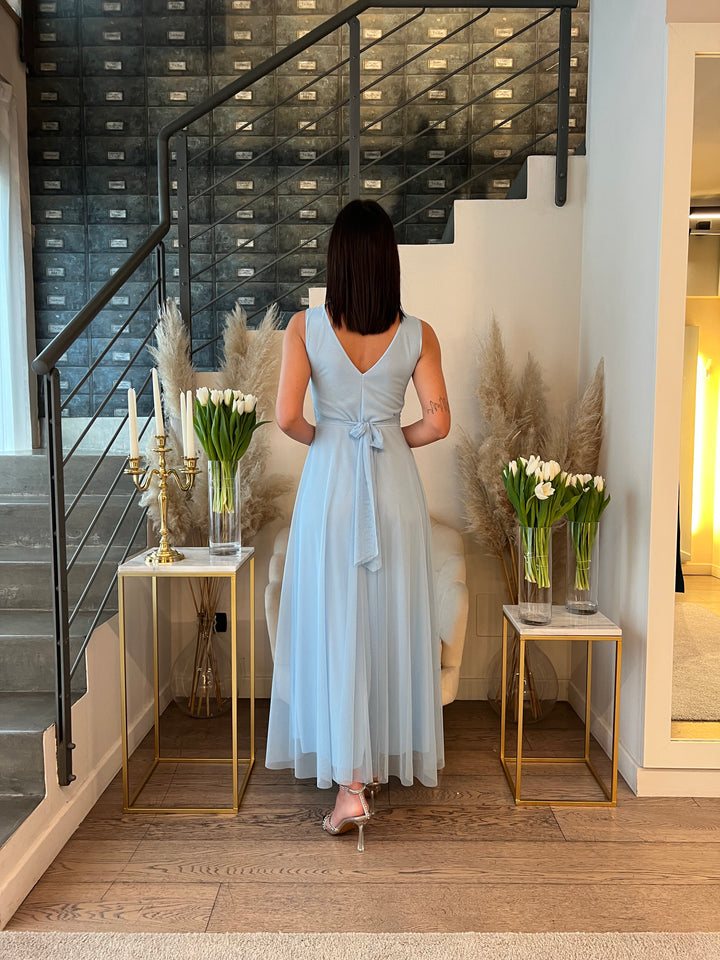 ABITO GIULIA AZZURRO