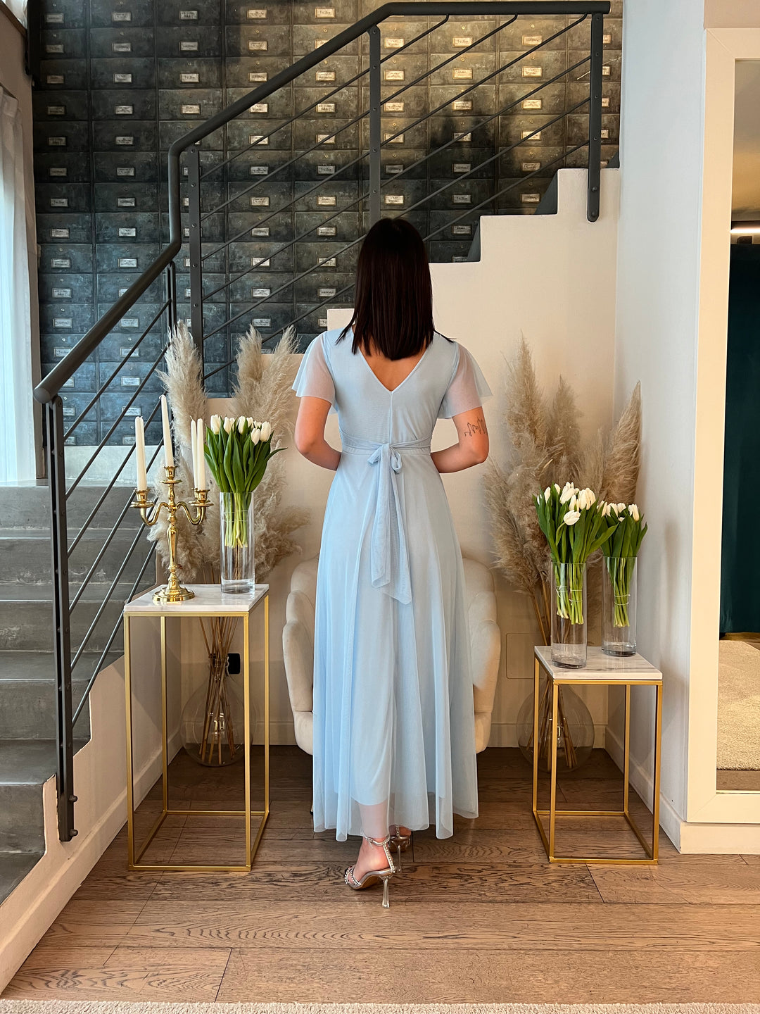 ABITO ANTONELLA AZZURRO