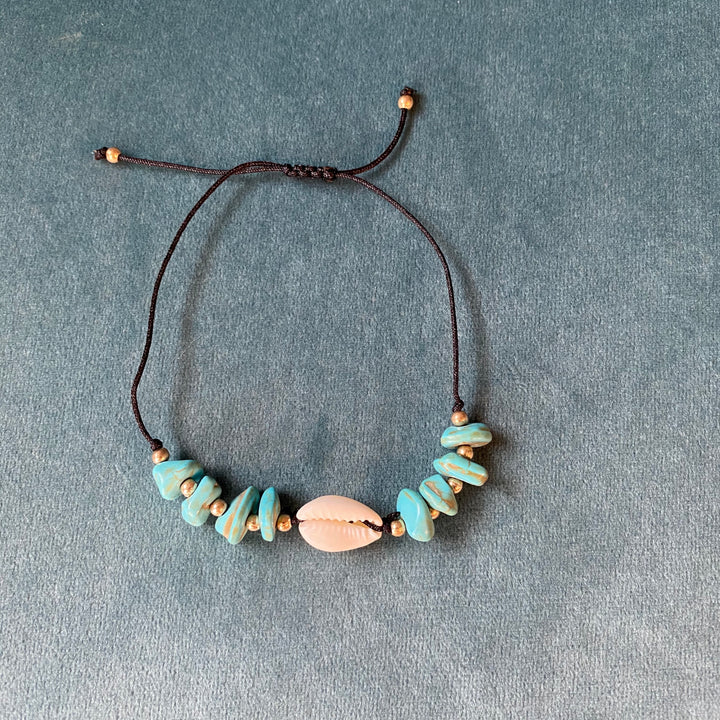 BRACCIALE UOMO CONCHIGLIA