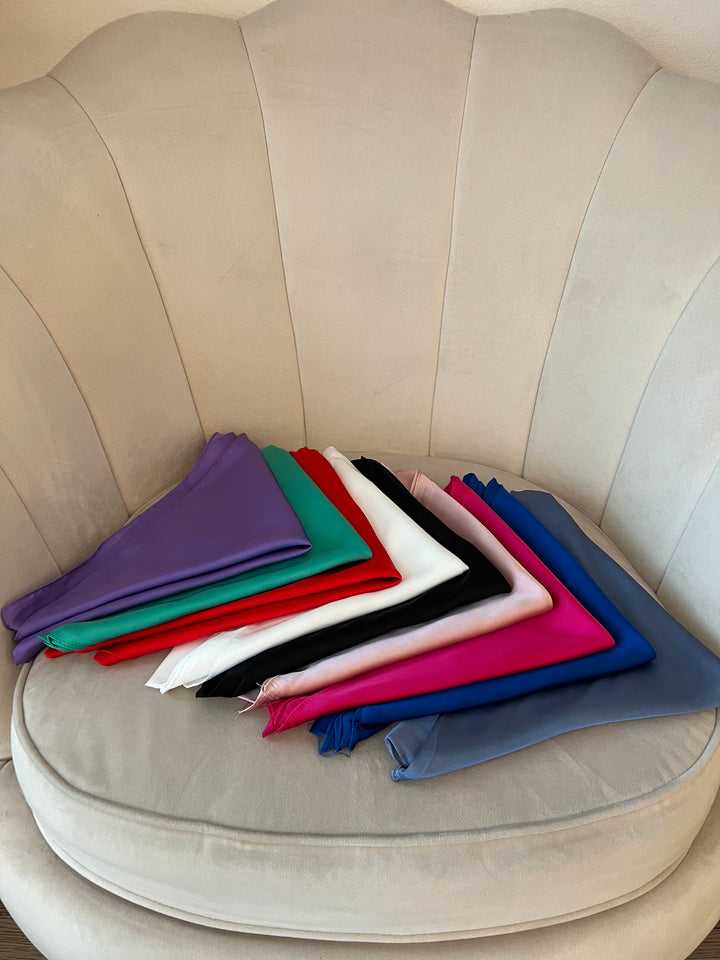 FOULARD SATIN